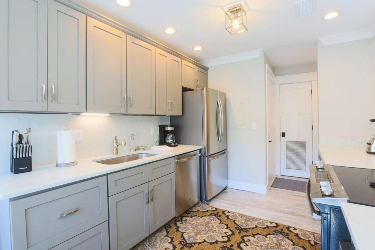 Villa The Blue Pearl Kiawah Island Esterno foto