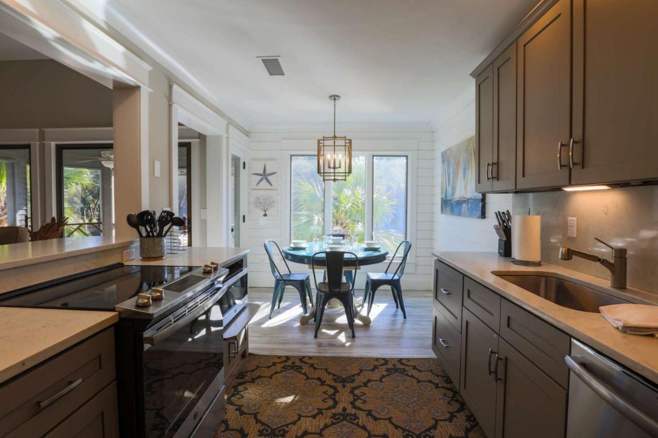 Villa The Blue Pearl Kiawah Island Esterno foto
