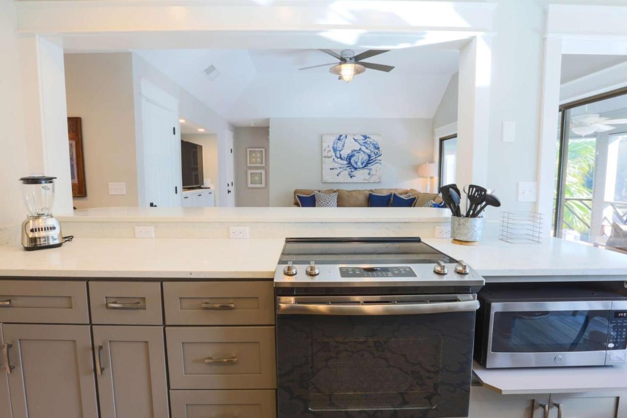 Villa The Blue Pearl Kiawah Island Esterno foto