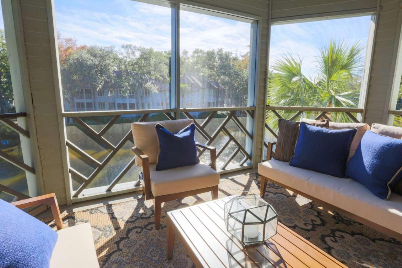 Villa The Blue Pearl Kiawah Island Esterno foto