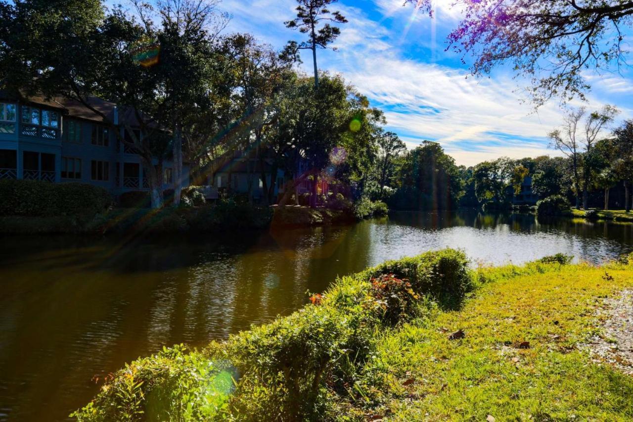 Villa The Blue Pearl Kiawah Island Esterno foto