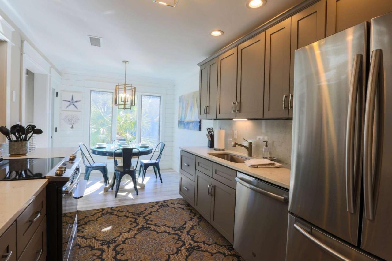 Villa The Blue Pearl Kiawah Island Esterno foto