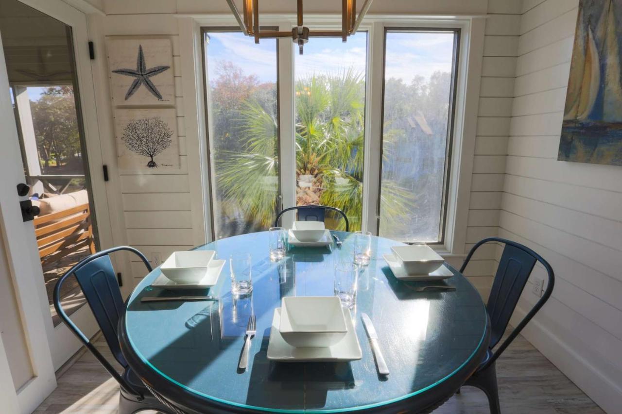 Villa The Blue Pearl Kiawah Island Esterno foto