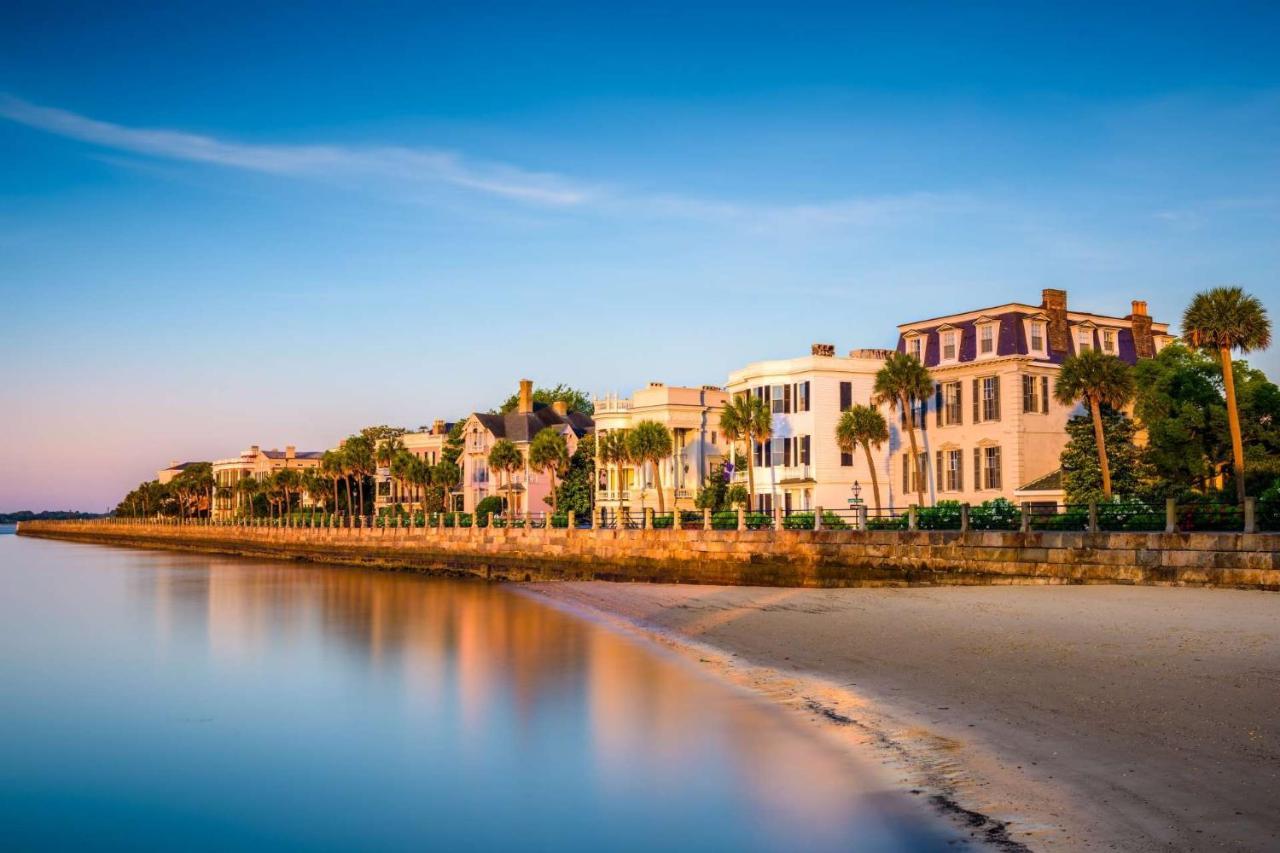 Villa The Blue Pearl Kiawah Island Esterno foto